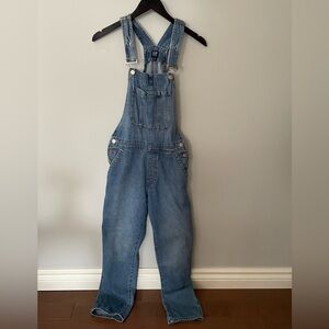 Gap Denim Overalls
